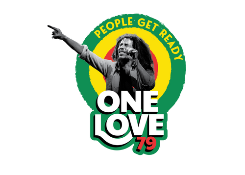 Bob Marley Official Store logo
